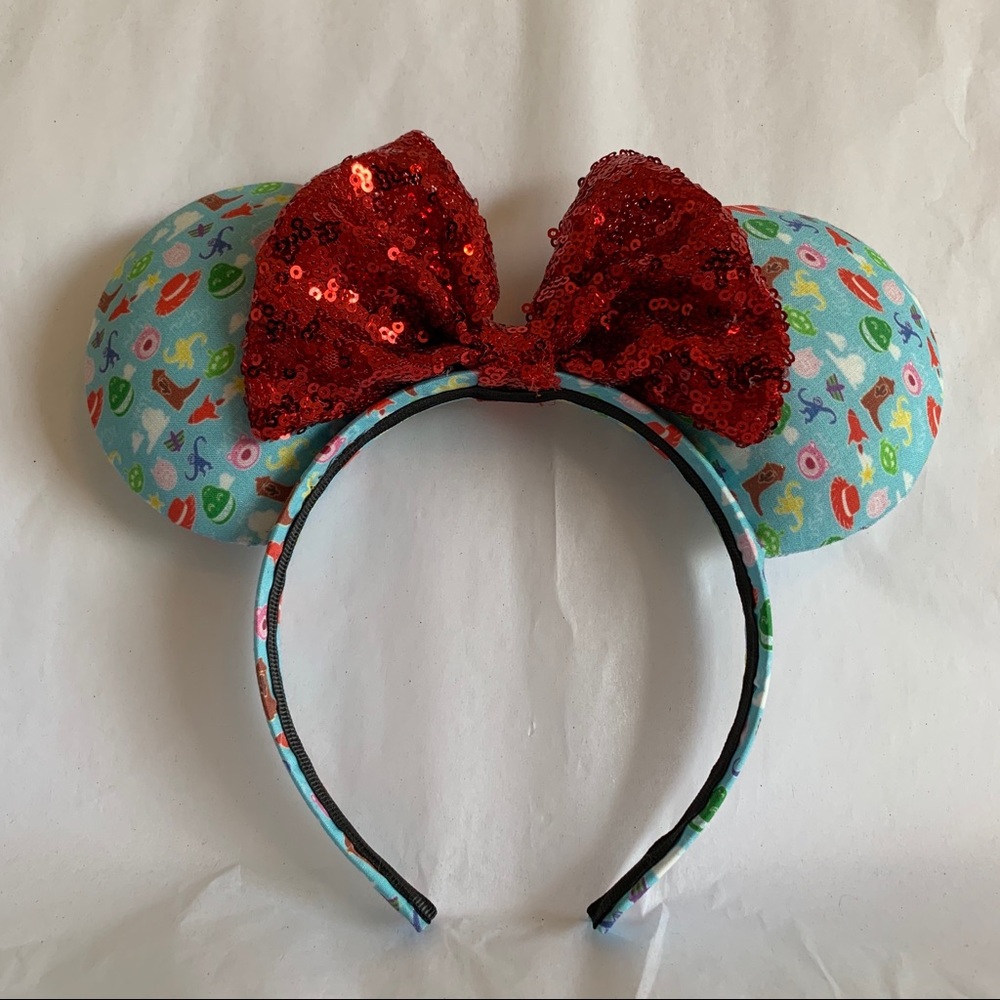 Toy Story Minnie Ears Headband